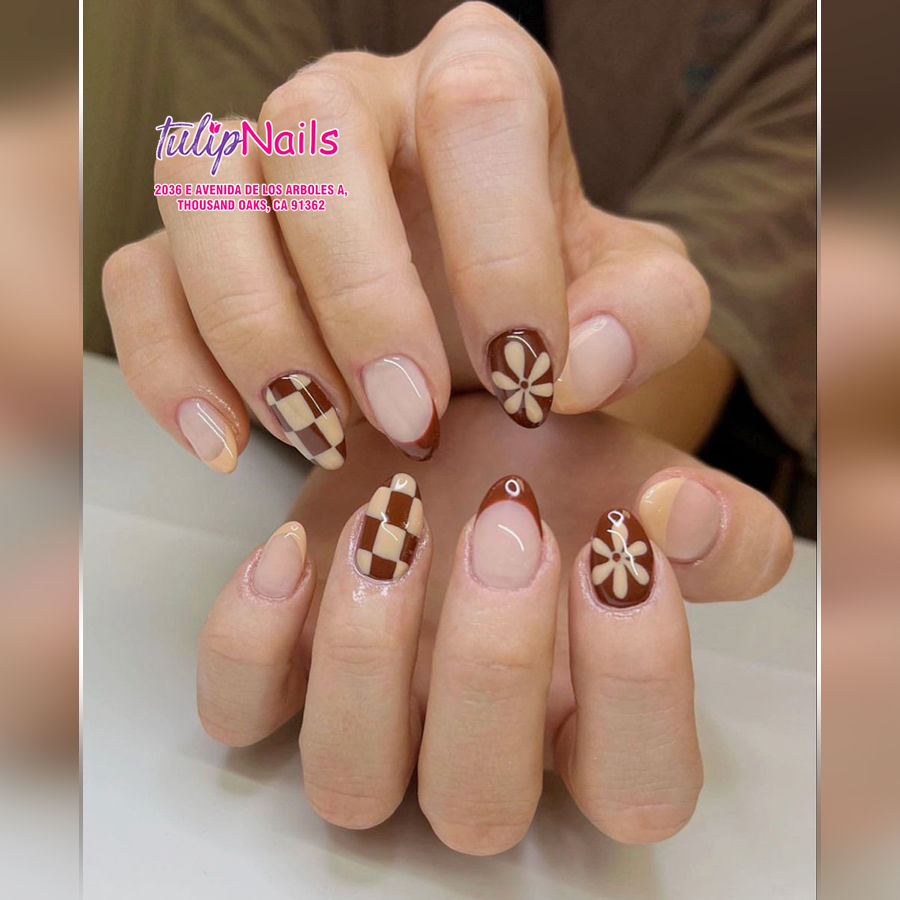 Nails Ideas in Thousand Oaks, CA 91362